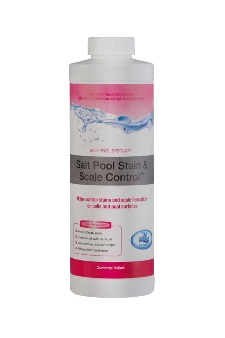 Salt Pool Stain & Scale Control™ Pool and Pump World Ashburton