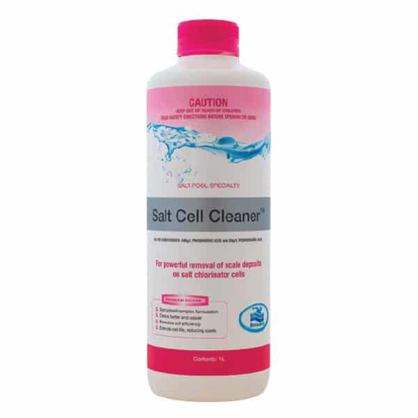 filtrite salt cell cleaner