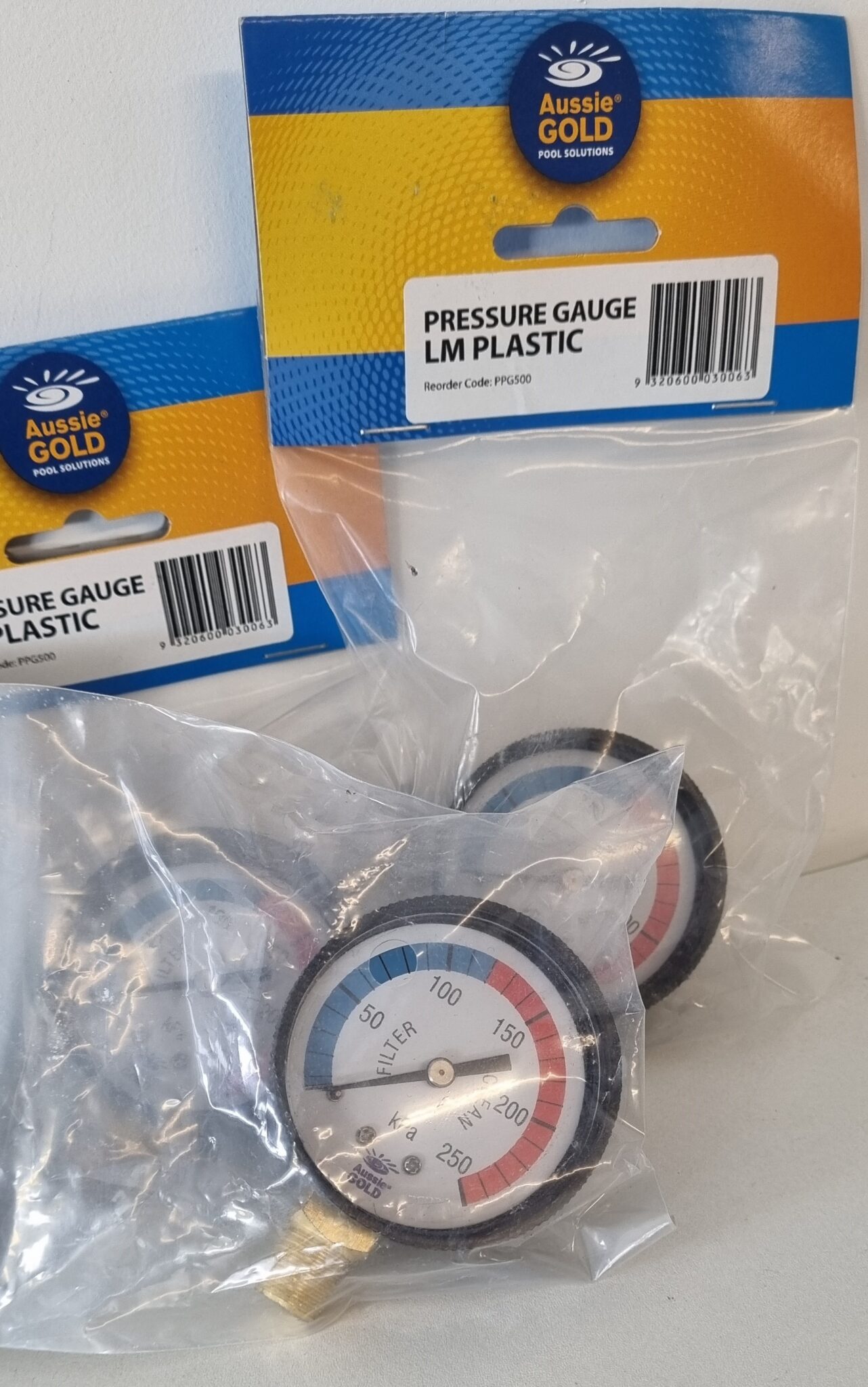 Pressure Gauge Pool and Pump World Ashburton